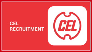 CEL Recruitment