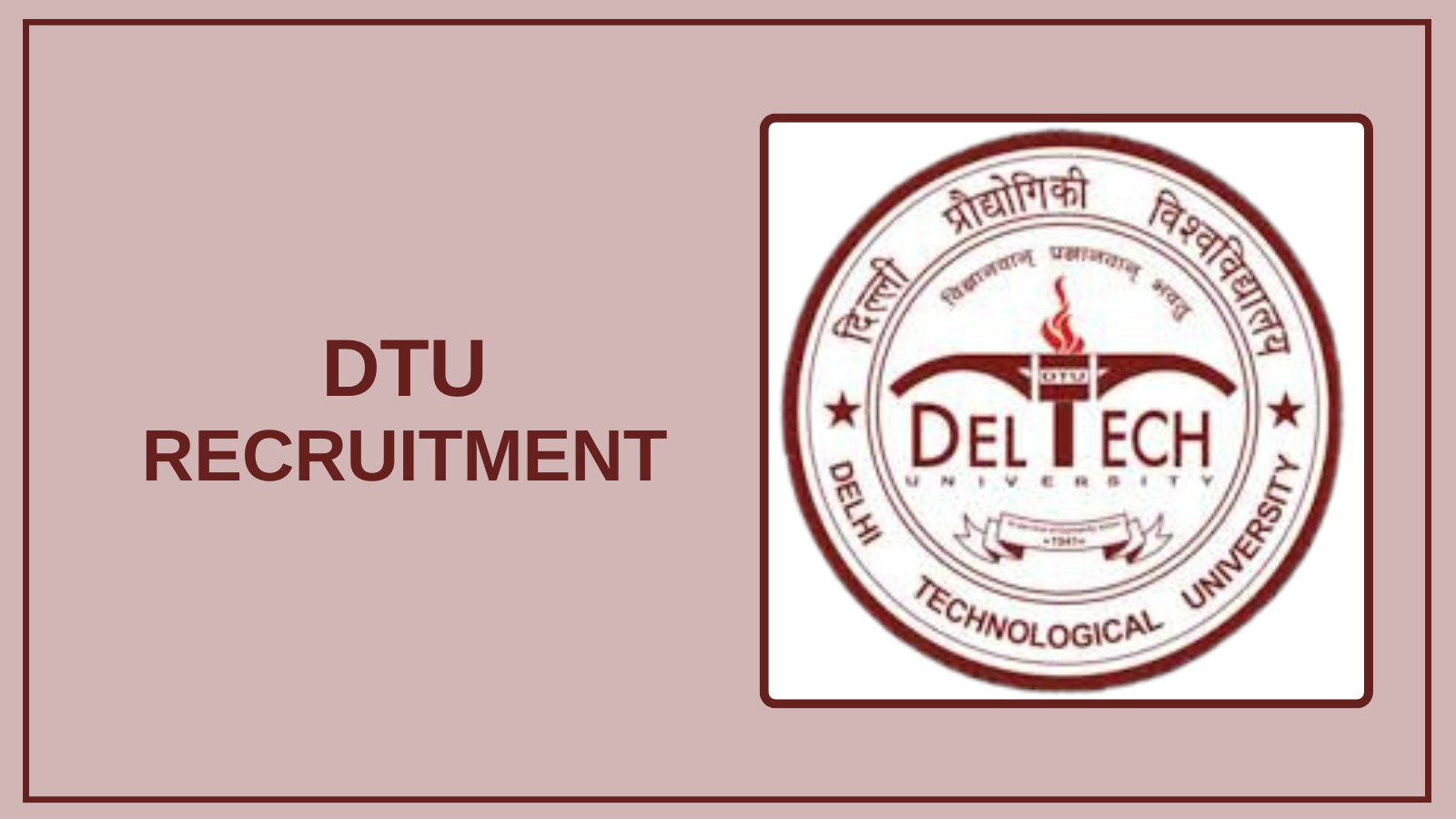 DTU