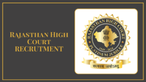 Rajasthan High Court Jobs
