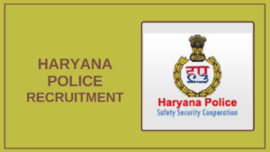 Haryana Police Jobs