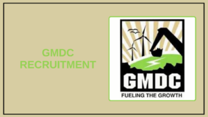 GMDC Jobs