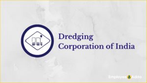 Dredging Corporation of India Recruitment