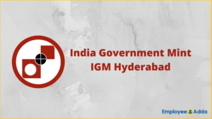 IGM Hyderabad Recruitment