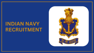 Join indian navy REcruitment