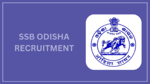 SSB Odisha