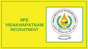 IIPE Visakhapatnam