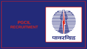 PGCIL Jobs